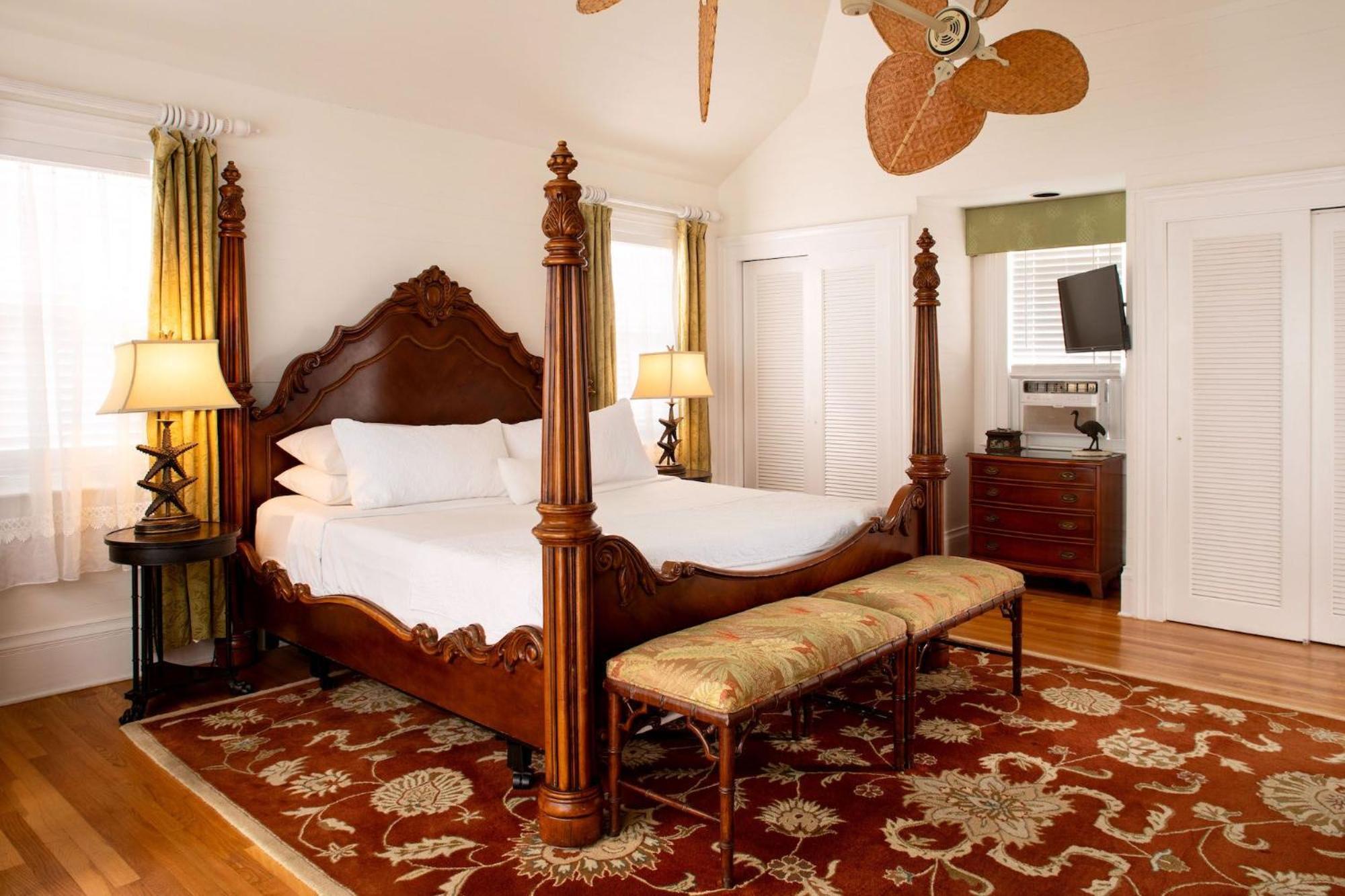 The Gardens Hotel คีย์เวสต์ ภายนอก รูปภาพ