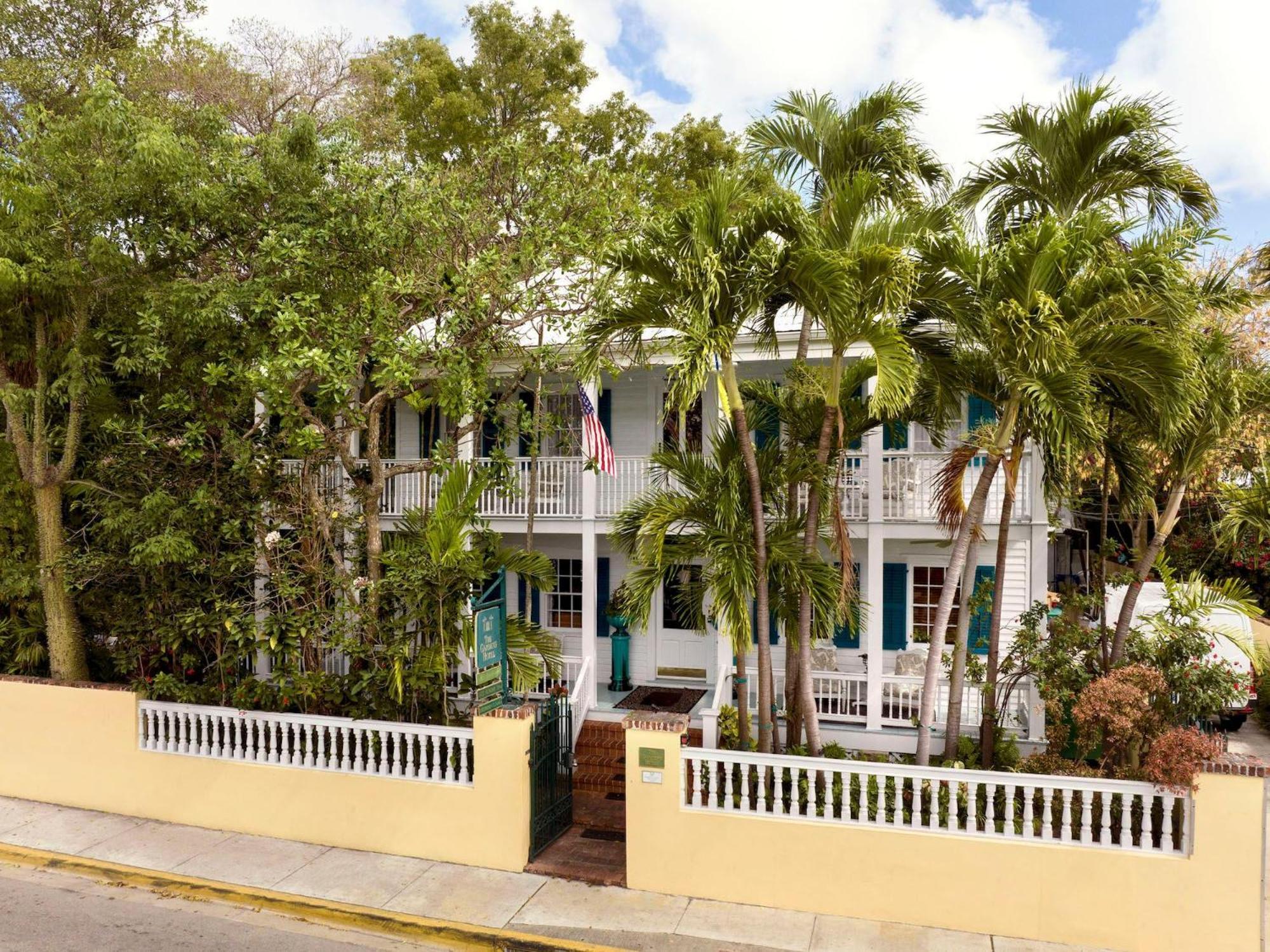 The Gardens Hotel คีย์เวสต์ ภายนอก รูปภาพ