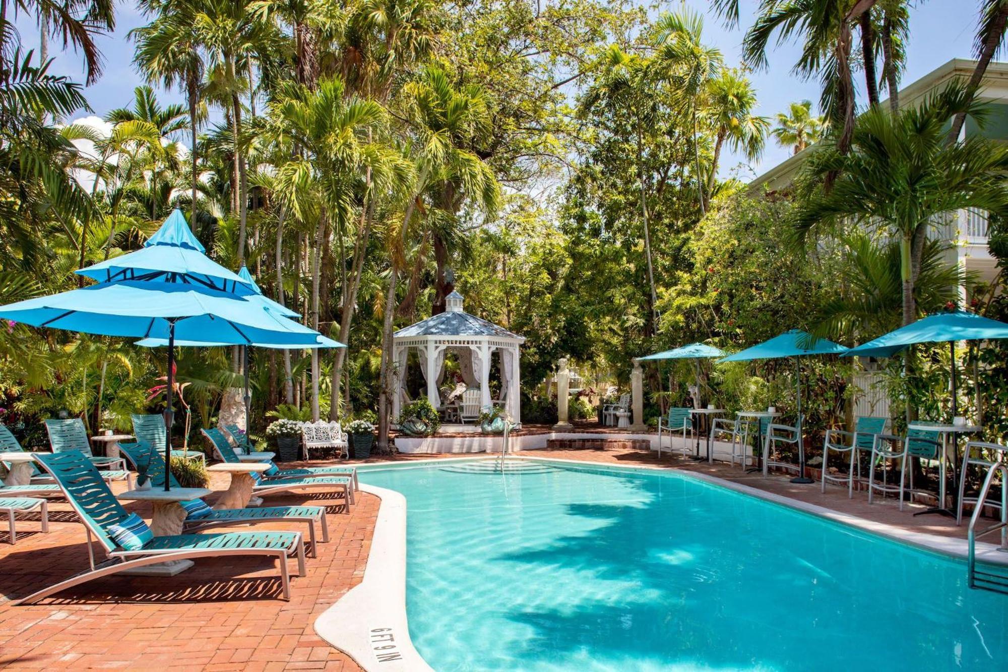 The Gardens Hotel คีย์เวสต์ ภายนอก รูปภาพ