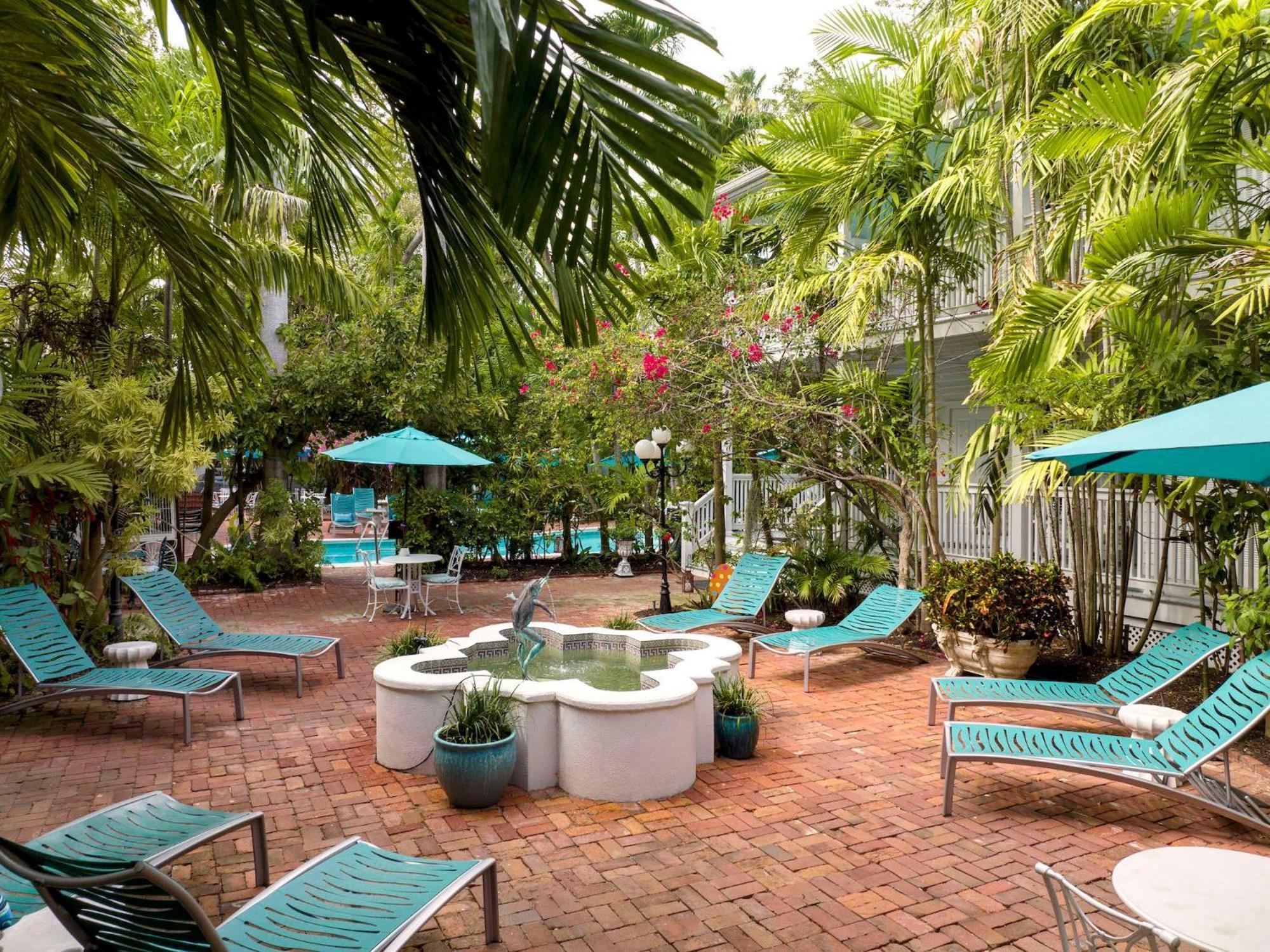 The Gardens Hotel คีย์เวสต์ ภายนอก รูปภาพ