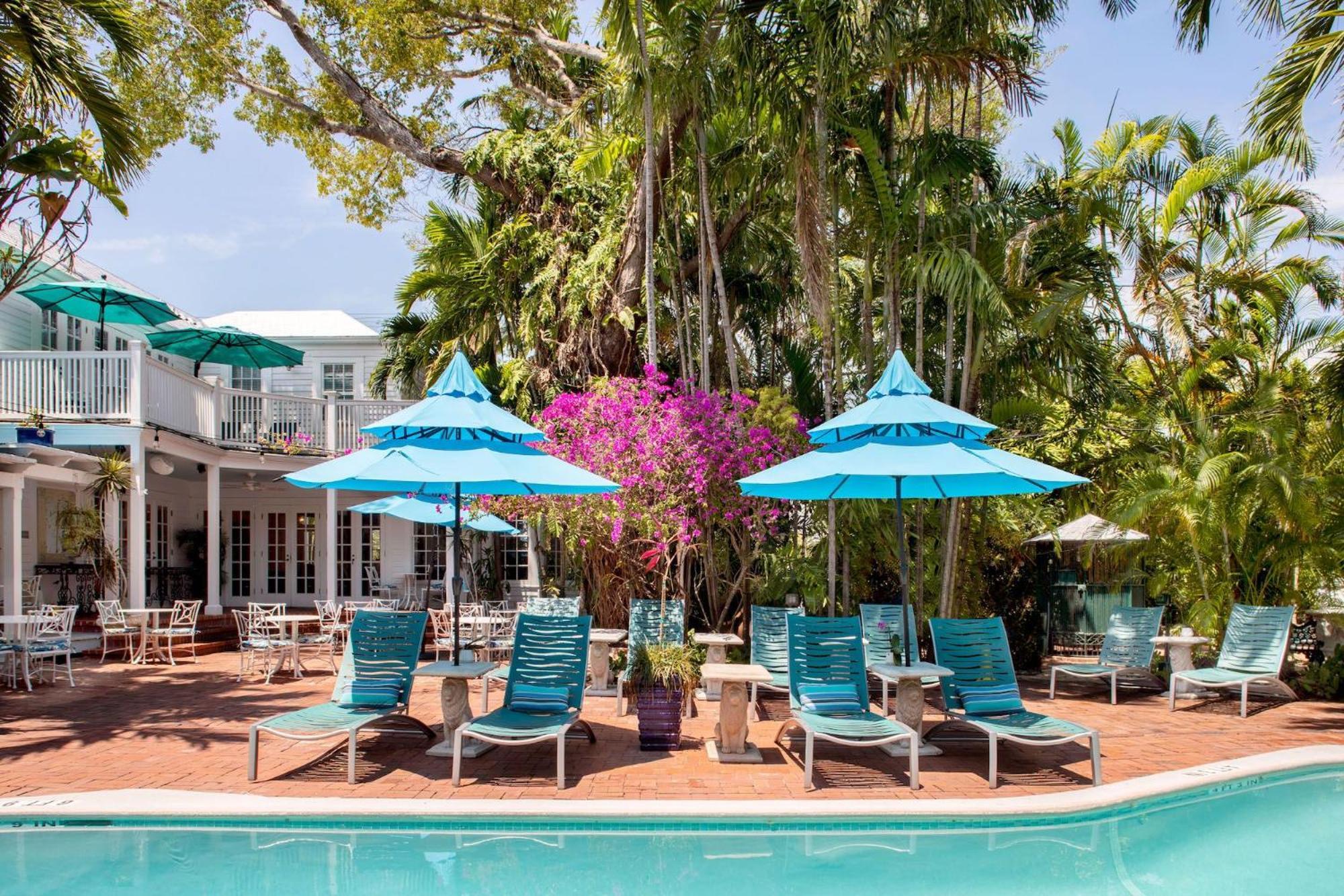 The Gardens Hotel คีย์เวสต์ ภายนอก รูปภาพ