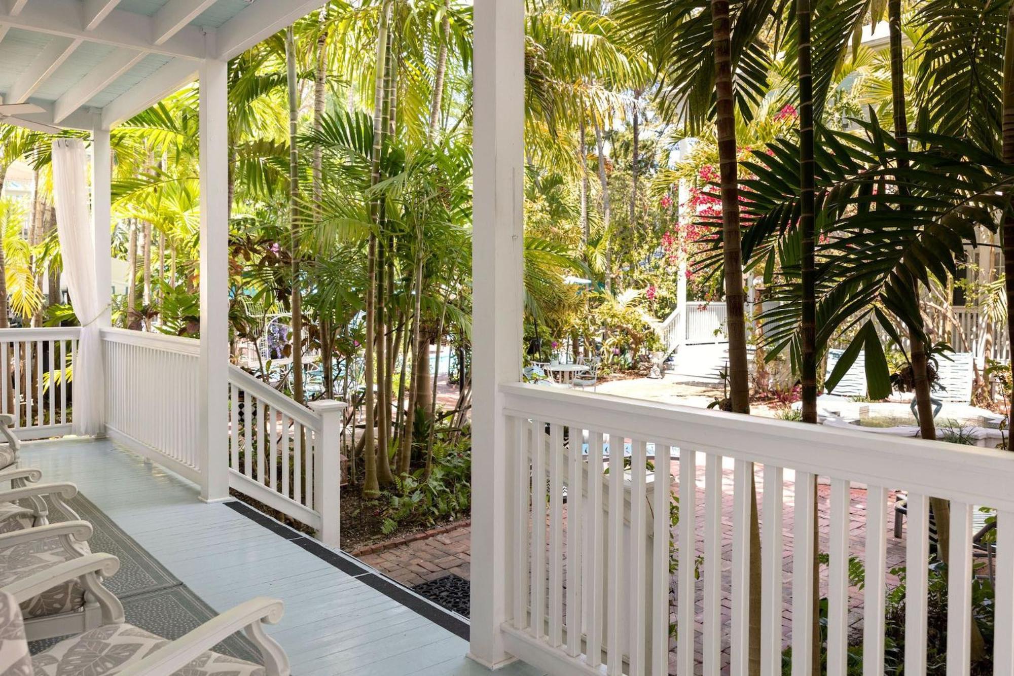 The Gardens Hotel คีย์เวสต์ ภายนอก รูปภาพ