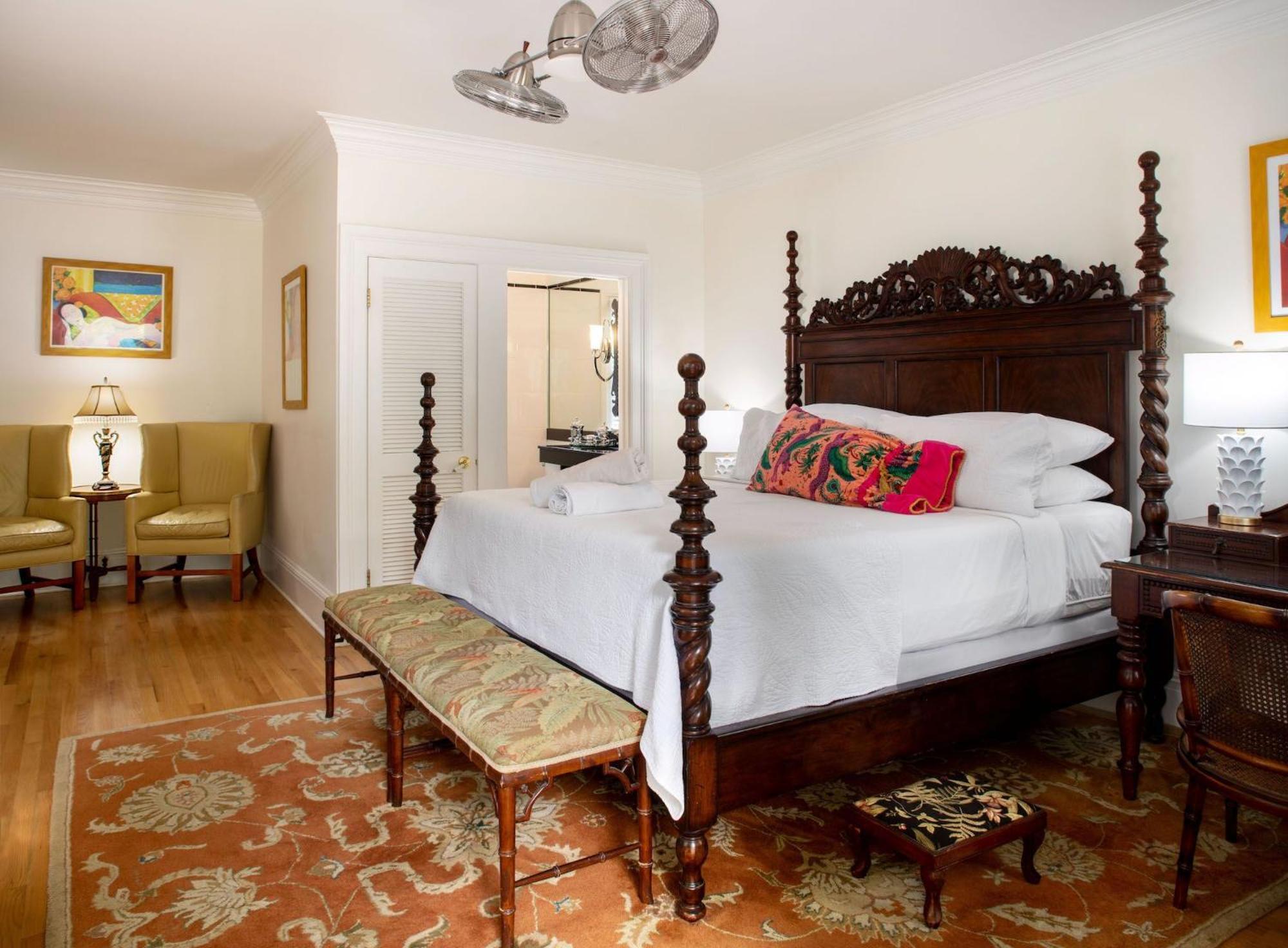 The Gardens Hotel คีย์เวสต์ ภายนอก รูปภาพ