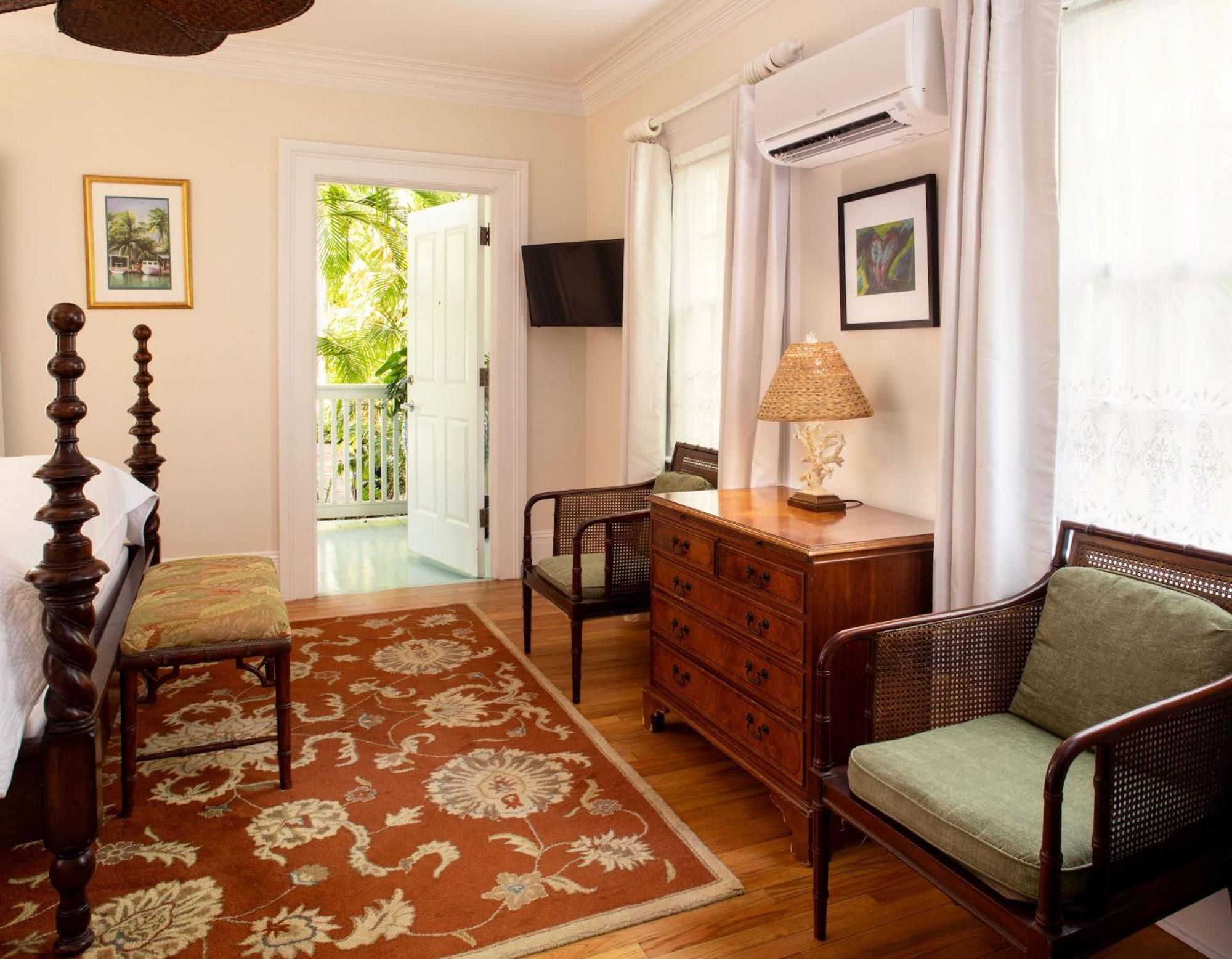 The Gardens Hotel คีย์เวสต์ ภายนอก รูปภาพ